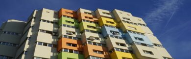 Енергийна ефективност за многофамилни жилищни сгради